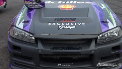 Shell Bersama Drifter Nasional Akbar Rais Kampanyekan Bangga Dengan Mesin Mobil yang Bersih Shell Bersama Drifter Nasional Akbar Rais Kampanyekan Bangga Dengan Mesin Mobil yang Bersih