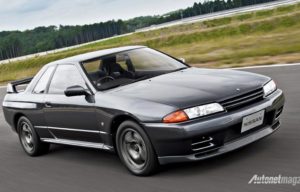 Toyota Sudah Restorasi Sebuah Nissan Skyline GT-R Toyota Sudah Restorasi Sebuah Nissan Skyline GT-R