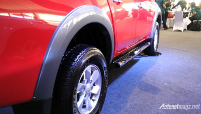 First Impression Review All New Mitsubishi Triton 2015 with Video