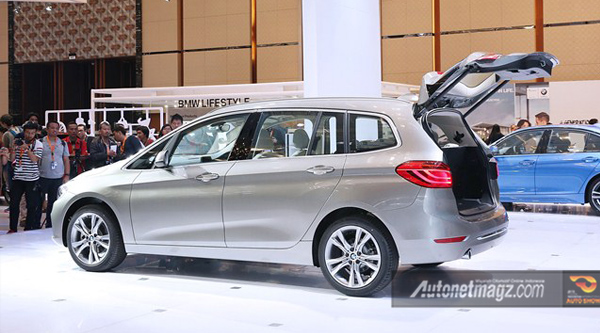 Berita, pintu-bagasi-bmw-gran-tourer: BMW Gran Tourer, MPV Mewah Jerman Akomodasi Selera Konsumen Indonesia Dengan 7 Tempat Duduk