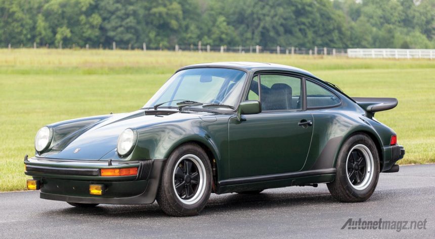 Transformasi 7 Generasi Porsche 911: Sejarah 1 Juta Penjualan Transformasi 7 Generasi Porsche 911: Sejarah 1 Juta Penjualan