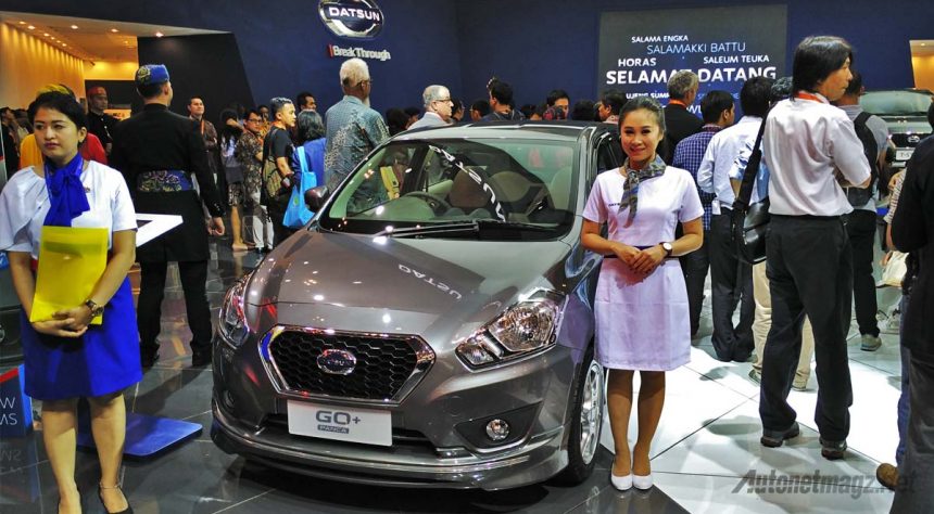 Datsun : Kami Pertimbangkan Pemakaian Transmisi AMT, Tapi ABS Nanti Dulu