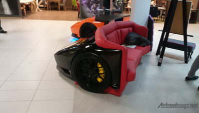 Tertarik Dengan Meja dan Sofa Lamborghini Murcielago Ini? Siapkan Dana Seharga Suzuki Swift Tertarik Dengan Meja dan Sofa Lamborghini Murcielago Ini? Siapkan Dana Seharga Suzuki Swift