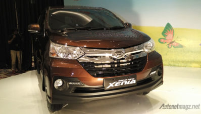 First Impression Review Daihatsu Great New Xenia R Sporty First Impression Review Daihatsu Great New Xenia R Sporty