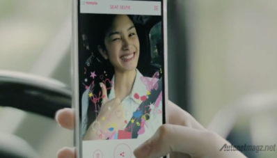 Toyota Luncurkan Seat Selfie App Untuk Gadget, Saatnya Selfie Sambil Kampanyekan Keselamatan Berkendara!
