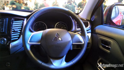 First Impression Review All New Mitsubishi Triton 2015 with Video