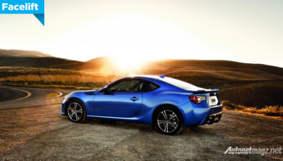 Subaru BRZ Minor Change 2016 Dilengkapi Fitur Baru dan Harga Lebih Murah Subaru BRZ Minor Change 2016 Dilengkapi Fitur Baru dan Harga Lebih Murah