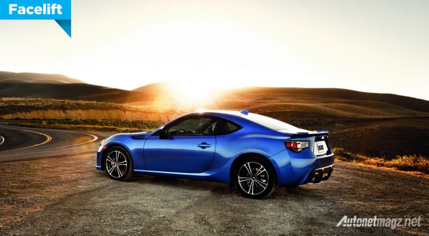 Subaru BRZ Minor Change 2016 Dilengkapi Fitur Baru dan Harga Lebih Murah Subaru BRZ Minor Change 2016 Dilengkapi Fitur Baru dan Harga Lebih Murah