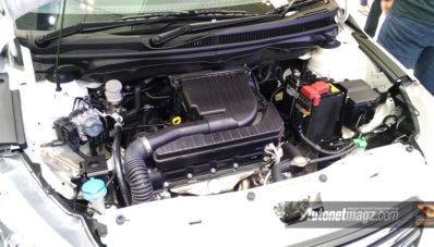 First Impression Review Suzuki Ciaz dari Gaikindo IIAS 2015