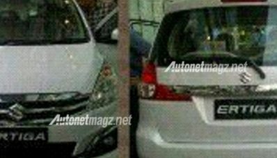Muncul Kembali Bocoran Foto Suzuki Ertiga, Sedikit Mirip Versi India Muncul Kembali Bocoran Foto Suzuki Ertiga, Sedikit Mirip Versi India