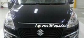 Wih, Inikah Bocoran Foto Suzuki Ertiga Facelift Indonesia?