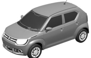 Gambar Paten Suzuki iM-4 Versi Produksi Bocor di Internet, 2 Tahun Lagi Diluncurkan Gambar Paten Suzuki iM-4 Versi Produksi Bocor di Internet, 2 Tahun Lagi Diluncurkan