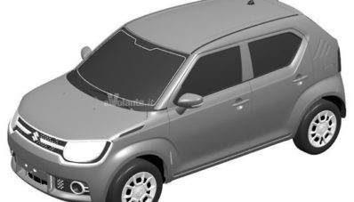 Gambar Paten Suzuki iM-4 Versi Produksi Bocor di Internet, 2 Tahun Lagi Diluncurkan Gambar Paten Suzuki iM-4 Versi Produksi Bocor di Internet, 2 Tahun Lagi Diluncurkan