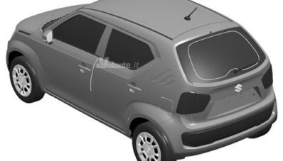 Gambar Paten Suzuki iM-4 Versi Produksi Bocor di Internet, 2 Tahun Lagi Diluncurkan Gambar Paten Suzuki iM-4 Versi Produksi Bocor di Internet, 2 Tahun Lagi Diluncurkan