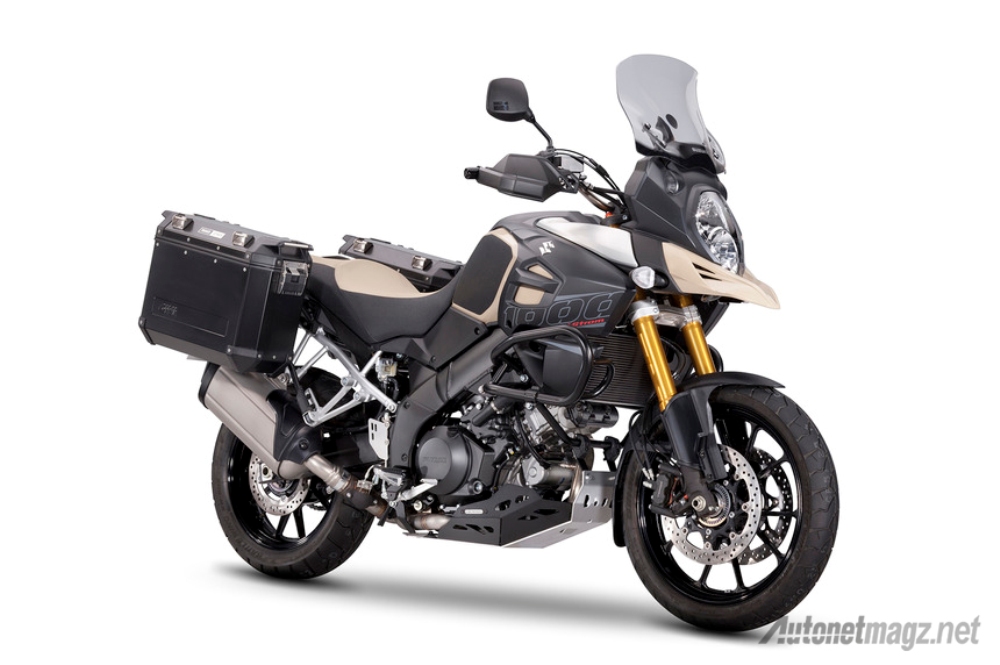 International, suzuki-vstorm-1000-adventure: Suzuki Juga Berniat Membuat V-Storm 250 cc, Adventure Bike 250 Meradang!