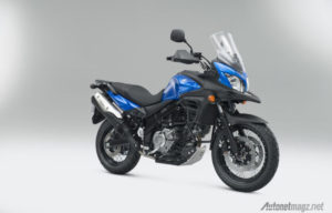 Suzuki Juga Berniat Membuat V-Storm 250 cc, Adventure Bike 250 Meradang! Suzuki Juga Berniat Membuat V-Storm 250 cc, Adventure Bike 250 Meradang!