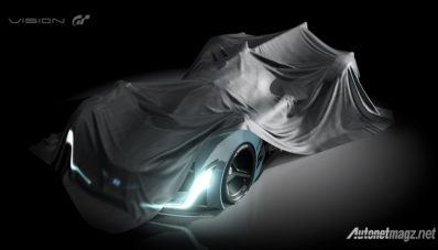 Teaser Mobil Balap Virtual Hyundai N 2025 Vision Gran Turismo Beredar