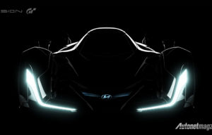 Teaser Mobil Balap Virtual Hyundai N 2025 Vision Gran Turismo Beredar Teaser Mobil Balap Virtual Hyundai N 2025 Vision Gran Turismo Beredar