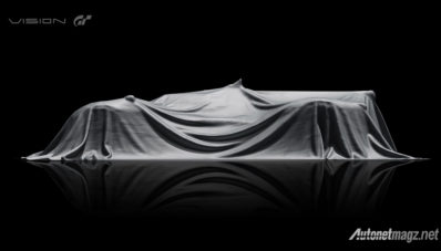 Teaser Mobil Balap Virtual Hyundai N 2025 Vision Gran Turismo Beredar