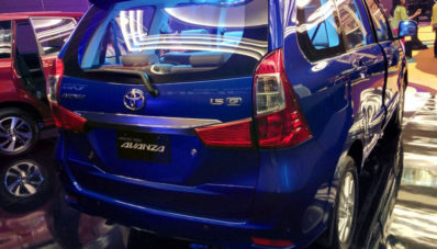 Toyota Grand New Avanza 2015 Akhirnya Resmi Diluncurkan Di Indonesia!