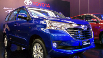 Toyota Grand New Avanza 2015 Akhirnya Resmi Diluncurkan Di Indonesia!
