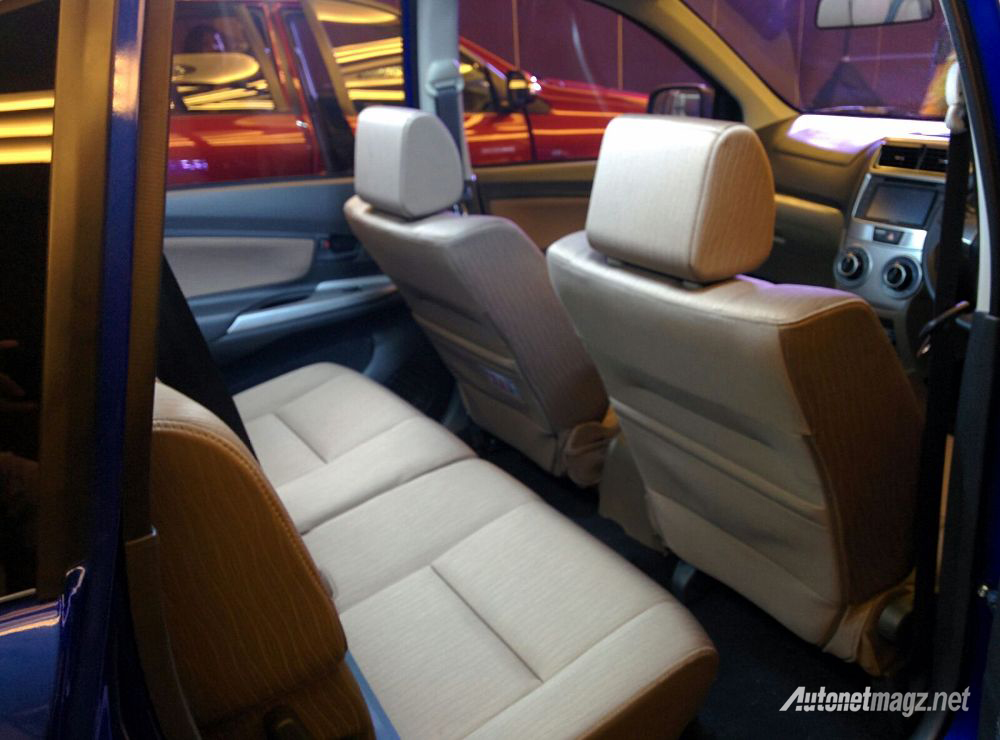 Toyota Grand New Avanza Jok Interior Autonetmagz Review