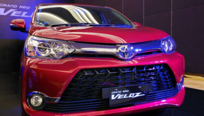 Toyota Grand New Veloz 2015 Juga Ikut Dirilis Hari Ini, Desain Lebih Segar! Toyota Grand New Veloz 2015 Juga Ikut Dirilis Hari Ini, Desain Lebih Segar!
