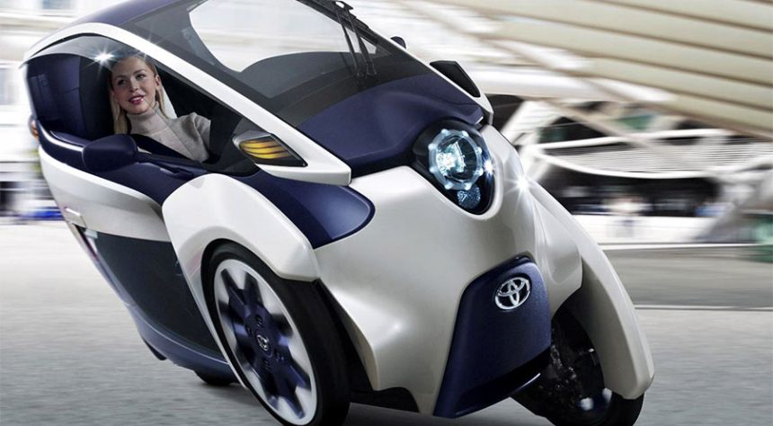 Toyota Mirai dan i-Road Mejeng di GIIAS, Alphard Hybrid dan Hilux Baru Bakal Diluncurkan Toyota Mirai dan i-Road Mejeng di GIIAS, Alphard Hybrid dan Hilux Baru Bakal Diluncurkan