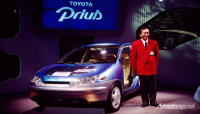Toyota Merayakan Produksi Hybridnya Ke 8 Juta Unit Sejak Prius Tahun 1997