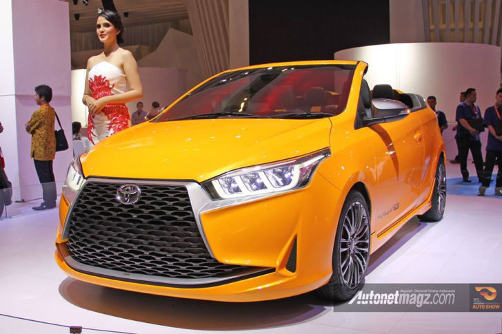 Yaris Legian: Lebih dari Sekedar Mobil, Sebuah Simbol Gaya Hidup Urban