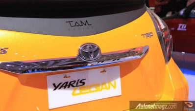 Toyota Yaris Legian Concept, Yaris Tanpa Atap Terinspirasi Pesona Wisata Pulau Bali Toyota Yaris Legian Concept, Yaris Tanpa Atap Terinspirasi Pesona Wisata Pulau Bali