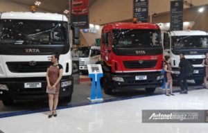 The World Smart Truck, Tata Prima 4928 Resmi Diluncurkan di GIIAS 2015 The World Smart Truck, Tata Prima 4928 Resmi Diluncurkan di GIIAS 2015
