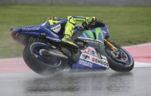 Hasil Race MotoGP Silverstone Inggris 2015, Wet Race Dramatis Rossi!