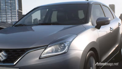 Suzuki Merilis Video Teaser Suzuki Baleno, World Premier di Frankfurt Motor Show 2015 Suzuki Merilis Video Teaser Suzuki Baleno, World Premier di Frankfurt Motor Show 2015
