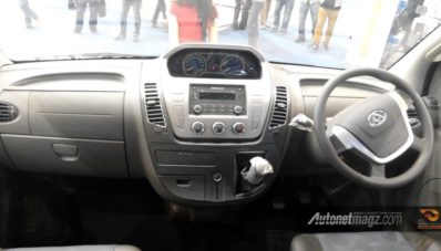 Weststar Maxus V80, Penantang Serius Commercial Van Hadir di GIIAS 2015 Weststar Maxus V80, Penantang Serius Commercial Van Hadir di GIIAS 2015