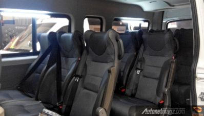 Weststar Maxus V80, Penantang Serius Commercial Van Hadir di GIIAS 2015 Weststar Maxus V80, Penantang Serius Commercial Van Hadir di GIIAS 2015