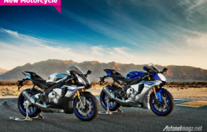 Yamaha R1 dan Yamaha R1M Positif Meluncur Saat GIIAS 2015, Sedang Di Ujicoba Di Sentul Yamaha R1 dan Yamaha R1M Positif Meluncur Saat GIIAS 2015, Sedang Di Ujicoba Di Sentul