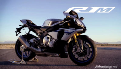 Yamaha R1 dan Yamaha R1M Positif Meluncur Saat GIIAS 2015, Sedang Di Ujicoba Di Sentul Yamaha R1 dan Yamaha R1M Positif Meluncur Saat GIIAS 2015, Sedang Di Ujicoba Di Sentul