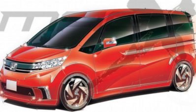 Prediksi Wujud All New Honda Freed Beredar, Apa Pendapatmu? Prediksi Wujud All New Honda Freed Beredar, Apa Pendapatmu?