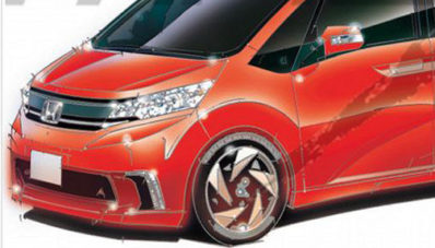 Prediksi Wujud All New Honda Freed Beredar, Apa Pendapatmu? Prediksi Wujud All New Honda Freed Beredar, Apa Pendapatmu?