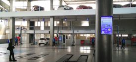 Bagus Susanto Managing Director Ford Motor Indonesia meresmikan dealer Nusantara Ford BSD