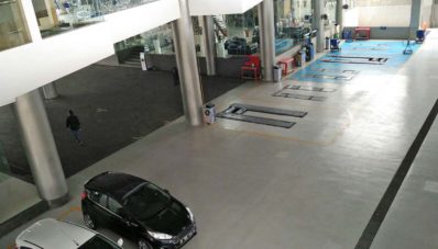 Ford Indonesia Membuka Sembilan Dealer Baru Dengan Standar Global Ford Ford Indonesia Membuka Sembilan Dealer Baru Dengan Standar Global Ford