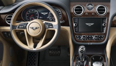 Inilah Sosok Luxury SUV Bentley Bentayga, Bakal Jadi SUV Termahal di Dunia! Inilah Sosok Luxury SUV Bentley Bentayga, Bakal Jadi SUV Termahal di Dunia!