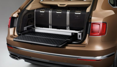 Inilah Sosok Luxury SUV Bentley Bentayga, Bakal Jadi SUV Termahal di Dunia! Inilah Sosok Luxury SUV Bentley Bentayga, Bakal Jadi SUV Termahal di Dunia!