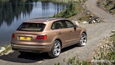 Inilah Sosok Luxury SUV Bentley Bentayga, Bakal Jadi SUV Termahal di Dunia! Inilah Sosok Luxury SUV Bentley Bentayga, Bakal Jadi SUV Termahal di Dunia!