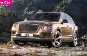 Inilah Sosok Luxury SUV Bentley Bentayga, Bakal Jadi SUV Termahal di Dunia! Inilah Sosok Luxury SUV Bentley Bentayga, Bakal Jadi SUV Termahal di Dunia!