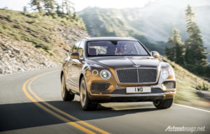 Bentley Bentayga Bisa Saja Dipercantik Dengan Gaya Coupe, Perlukah? Bentley Bentayga Bisa Saja Dipercantik Dengan Gaya Coupe, Perlukah?