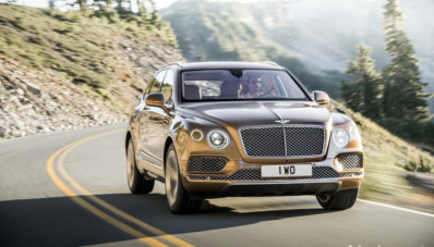 Rolls Royce Akan Segera Merebut Titel SUV Termewah Dari Bentley Bentayga Rolls Royce Akan Segera Merebut Titel SUV Termewah Dari Bentley Bentayga