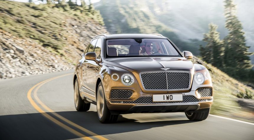 Bentley Bentayga Bisa Saja Dipercantik Dengan Gaya Coupe, Perlukah? Bentley Bentayga Bisa Saja Dipercantik Dengan Gaya Coupe, Perlukah?