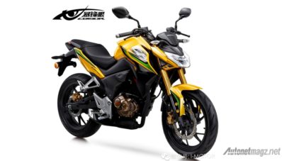 Honda CB190R Street Fighter Dirilis Di Tiongkok, Berminatkah Bila Dijual Di Indonesia? Honda CB190R Street Fighter Dirilis Di Tiongkok, Berminatkah Bila Dijual Di Indonesia?